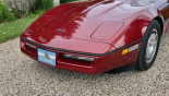 CHEVROLET CORVETTE C4 1987