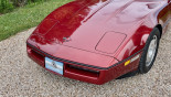 CHEVROLET CORVETTE C4 1987