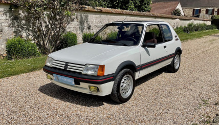 PEUGEOT 25 GTI 1,6 L 1991