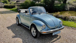 VW COCCINELLE CAB 1978