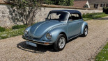 VW COCCINELLE CAB 1978