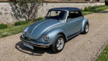 VW COCCINELLE CAB 1978