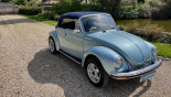 VW COCCINELLE CAB 1978