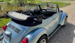 VW COCCINELLE CAB 1978