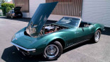 Chevrolet Corvette C3 1968