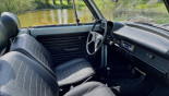 VW COCCINELLE CAB 1978