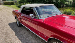 FORD MUSTANG CAB 1967