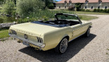 FORD MUSTANG CABRIOLET 1967