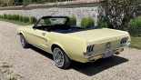 FORD MUSTANG CABRIOLET 1967