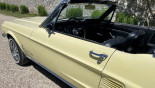 FORD MUSTANG CABRIOLET 1967