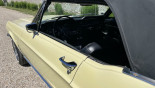 FORD MUSTANG CABRIOLET 1967