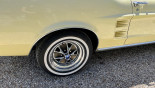 FORD MUSTANG CABRIOLET 1967