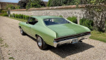 CHEVROLET CHEVELLE MALIBU 1968