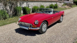 MGB ROADSTER 1977