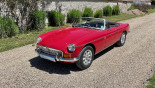 MGB ROADSTER 1977