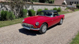 MGB ROADSTER 1977