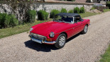 MGB ROADSTER 1977