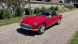 MGB ROADSTER 1977