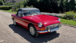 MGB ROADSTER 1977