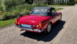 MGB ROADSTER 1977