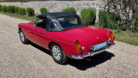 MGB ROADSTER 1977