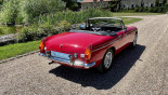 MGB ROADSTER 1977