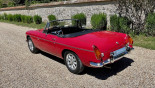 MGB ROADSTER 1977