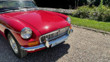 MGB ROADSTER 1977