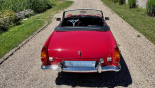 MGB ROADSTER 1977