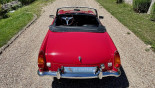 MGB ROADSTER 1977