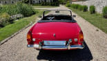 MGB ROADSTER 1977