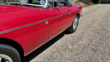 MGB ROADSTER 1977