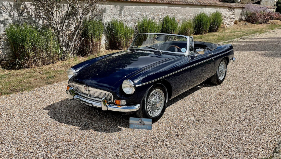 MGB ROADSTER 1969