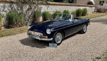 MGB ROADSTER 1969