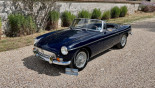 MGB ROADSTER 1969