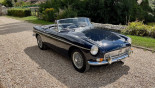 MGB ROADSTER 1969