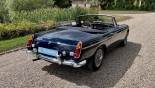 MGB ROADSTER 1969