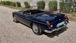 MGB ROADSTER 1969