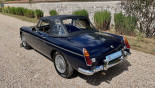 MGB ROADSTER 1969