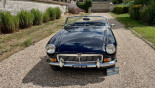 MGB ROADSTER 1969