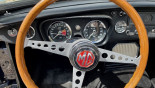 MGB ROADSTER 1969