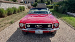 FORD MUSTANG CAB 1967