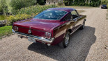 FORD MUSTANG FASTBACK 1965 GT