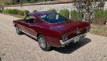 FORD MUSTANG FASTBACK 1965 GT