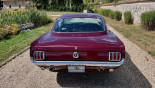 FORD MUSTANG FASTBACK 1965 GT