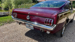 FORD MUSTANG FASTBACK 1965 GT