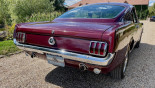 FORD MUSTANG FASTBACK 1965 GT