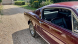 FORD MUSTANG FASTBACK 1965 GT