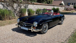 MERCEDES 190 SL 1961