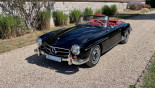 MERCEDES 190 SL 1961